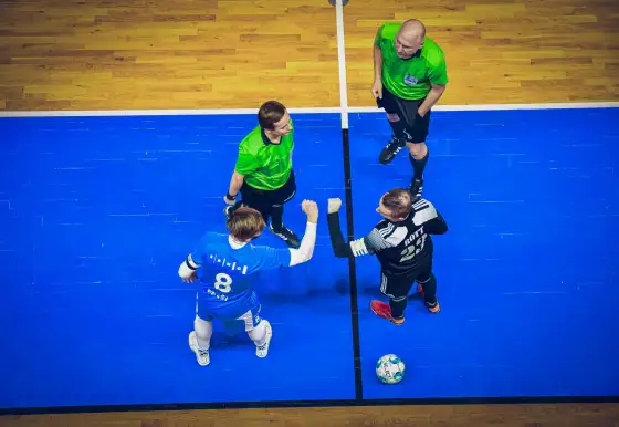 12. kolo 1. FUTSAL ligy | Helas Brno - FC Démoni Česká Lípa 8:3 (3:2)