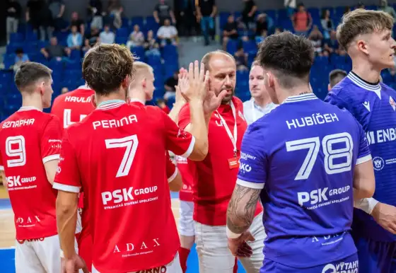 V Plzni jsme branku nevstřelili, a tak se vracíme bez bodu