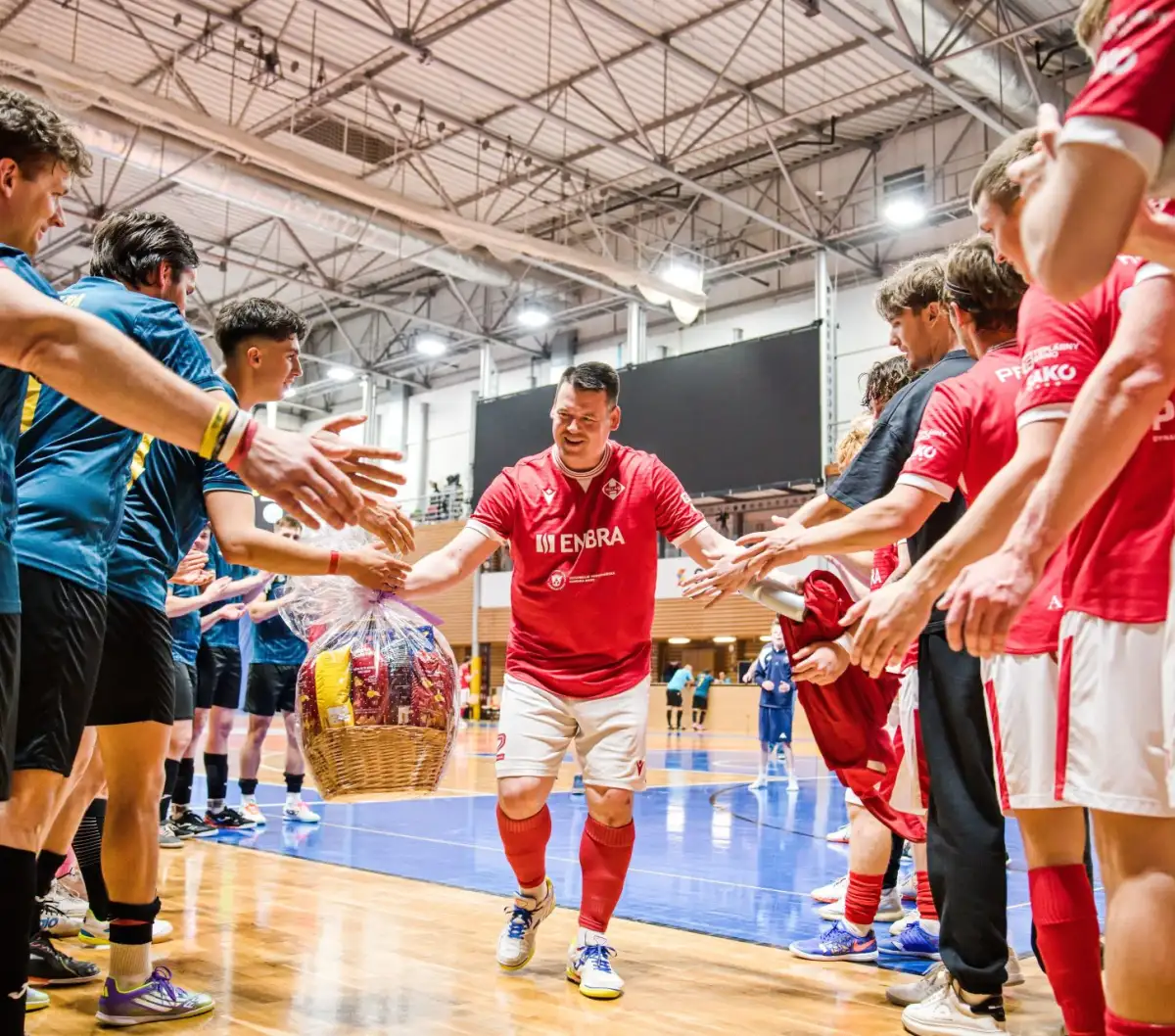 Rozlučkou Davida Cupáka byla výhra v Poháru