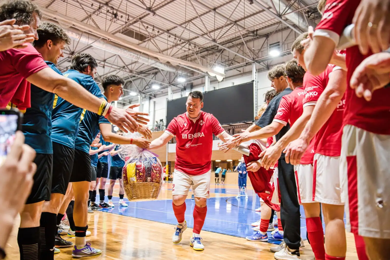 Rozlučkou Davida Cupáka byla výhra v Poháru