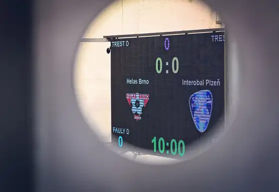 12. kolo 1. Futsal ligy | Helas Brno - SK Interobal Plzeň 0:3 (0:1)