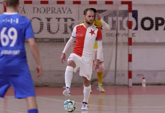 19. kolo | 1. Futsal liga | SK Slavia Praha - Helas Brno 3:2 (2:0)