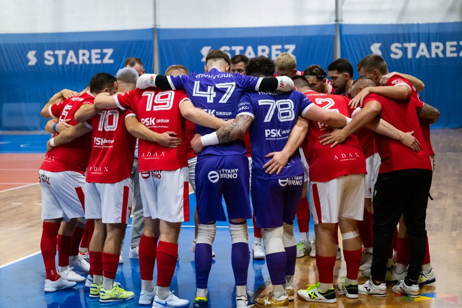 Z Chrudimi se vracíme s prázdnou