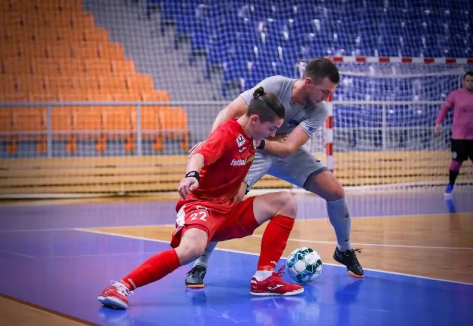 Tango jsme zlomili ve druhém poločase