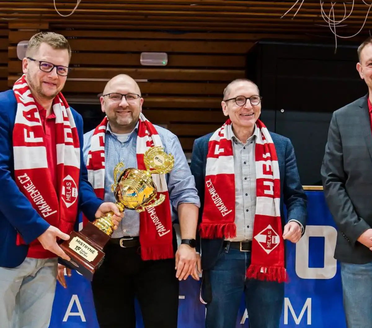 Společně s JMK a RHKB dál spojujeme sport, byznys i vzdělávání