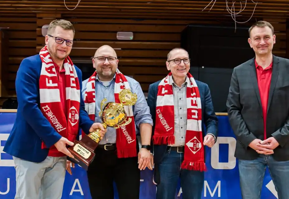 Společně s JMK a RHKB dál spojujeme sport, byznys i vzdělávání