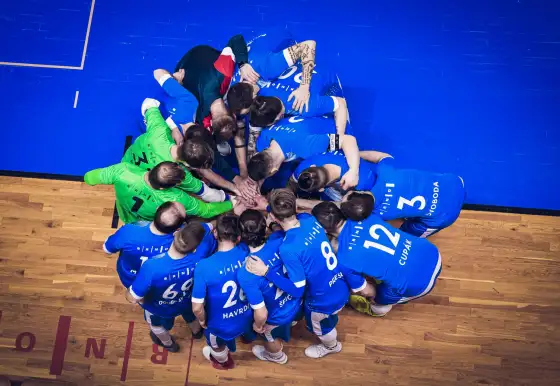 20. kolo 1. FUTSAL ligy | Helas Brno - AC Sparta Praha 2:8 (0:3)