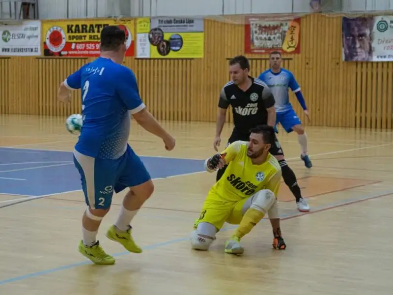 V okleštěné sestavě jsme na body nedosáhli 