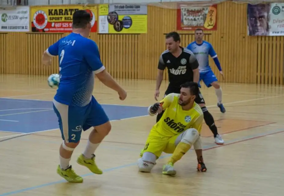 V okleštěné sestavě jsme na body nedosáhli 