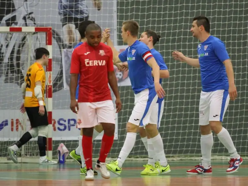 V sérii prohráváme 0:1