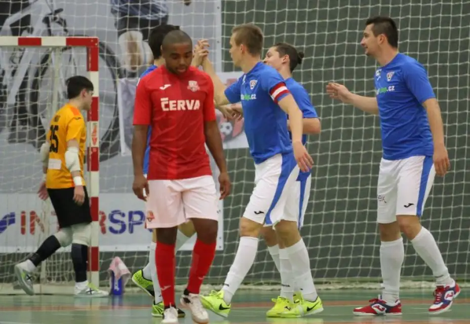 V sérii prohráváme 0:1