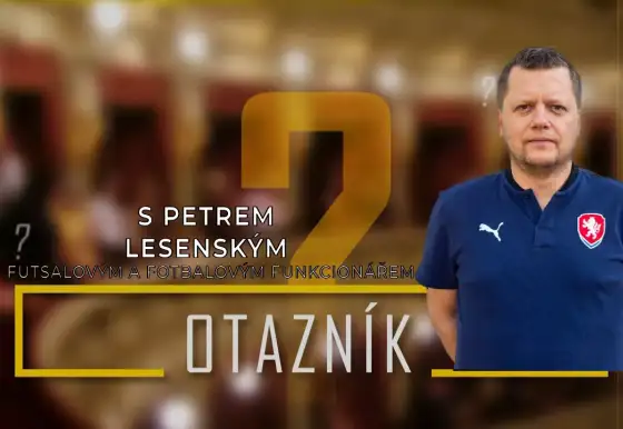 PETR LESENSKÝ: Tuzemský futsal čeká zajímavý rok