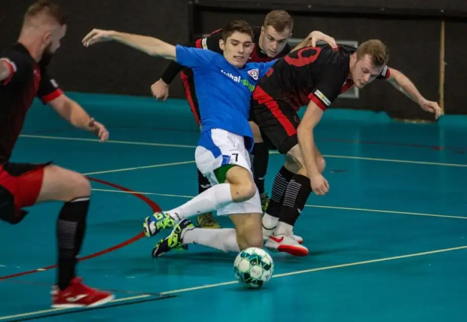 Z Liberce první venkovní bod