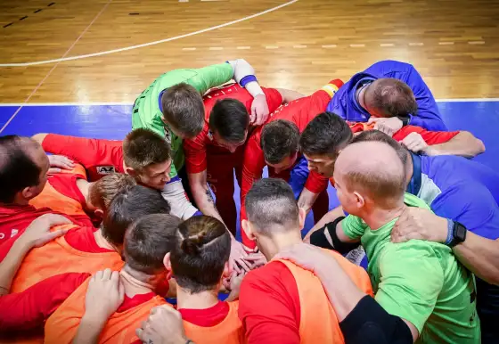 13. kolo VARTA futsal ligy | Helas Brno - FK ERA-PACK Chrudim 1:7 (0:3)