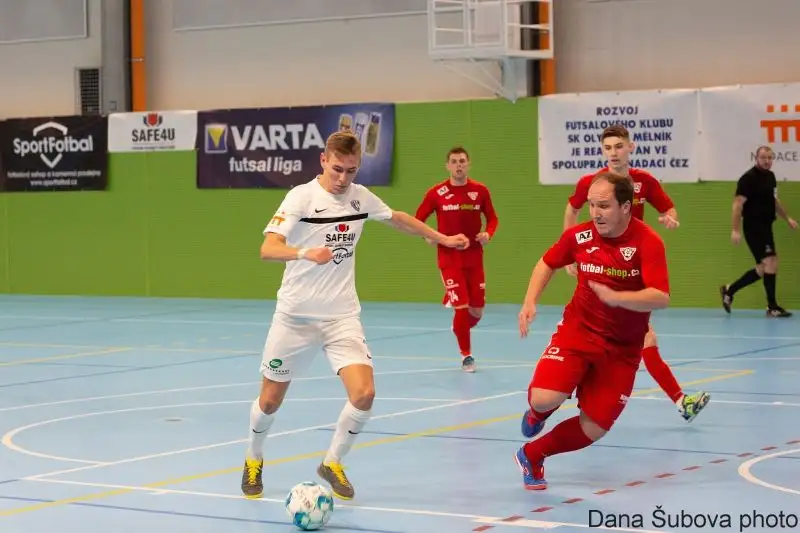 Vítězství v Mělníku jsme rozhodli v posledních vteřinách