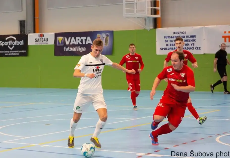 Vítězství v Mělníku jsme rozhodli v posledních vteřinách