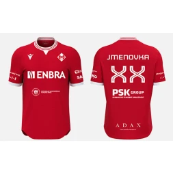 Kompletní zápasový dres s vlastním číslem a jmenovkou