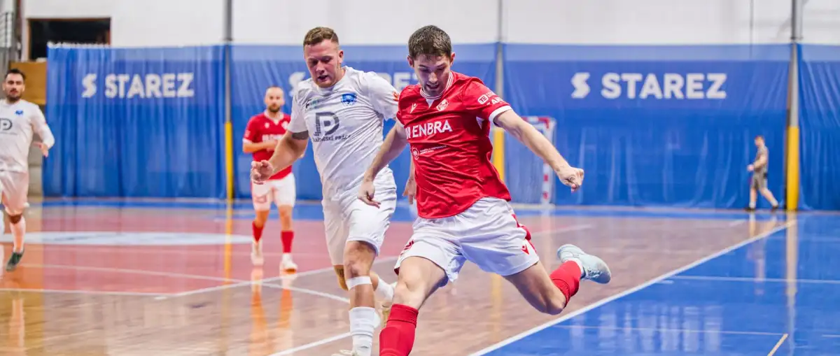 Výhru Helasu nad Amorem řídil čtyřgólový Zaťovič