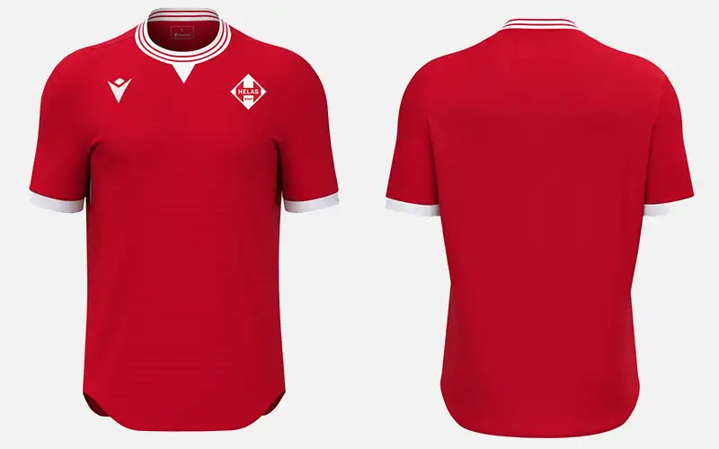 Dres s logem Helas Brno