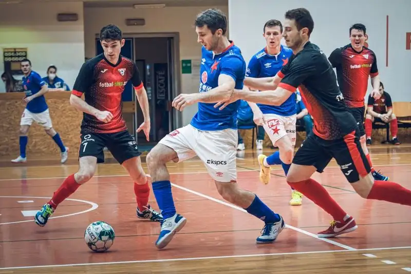 Slavii jsme nestačili vzdorovat