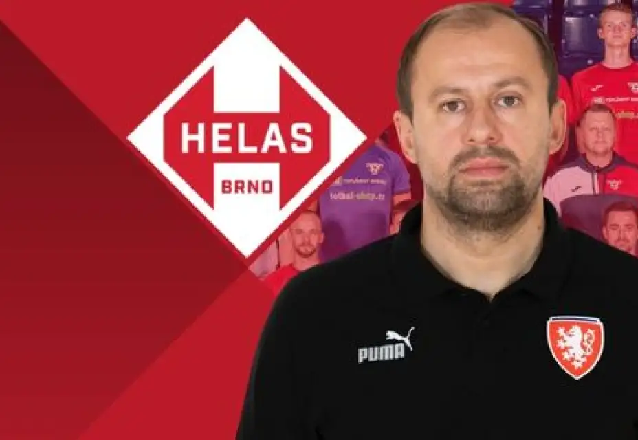 Futsalová legenda Lukáš Rešetár míří do Helasu Brno. Posiluje trenérský tým A-mužstva i (F)akademii