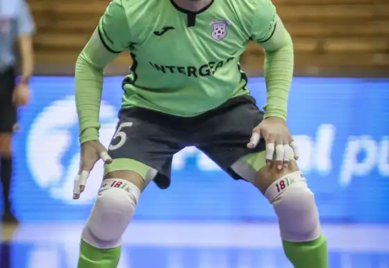 15. kolo 1. FUTSAL ligy | FK Chrudim - Helas Brno 8:1 (3:0)