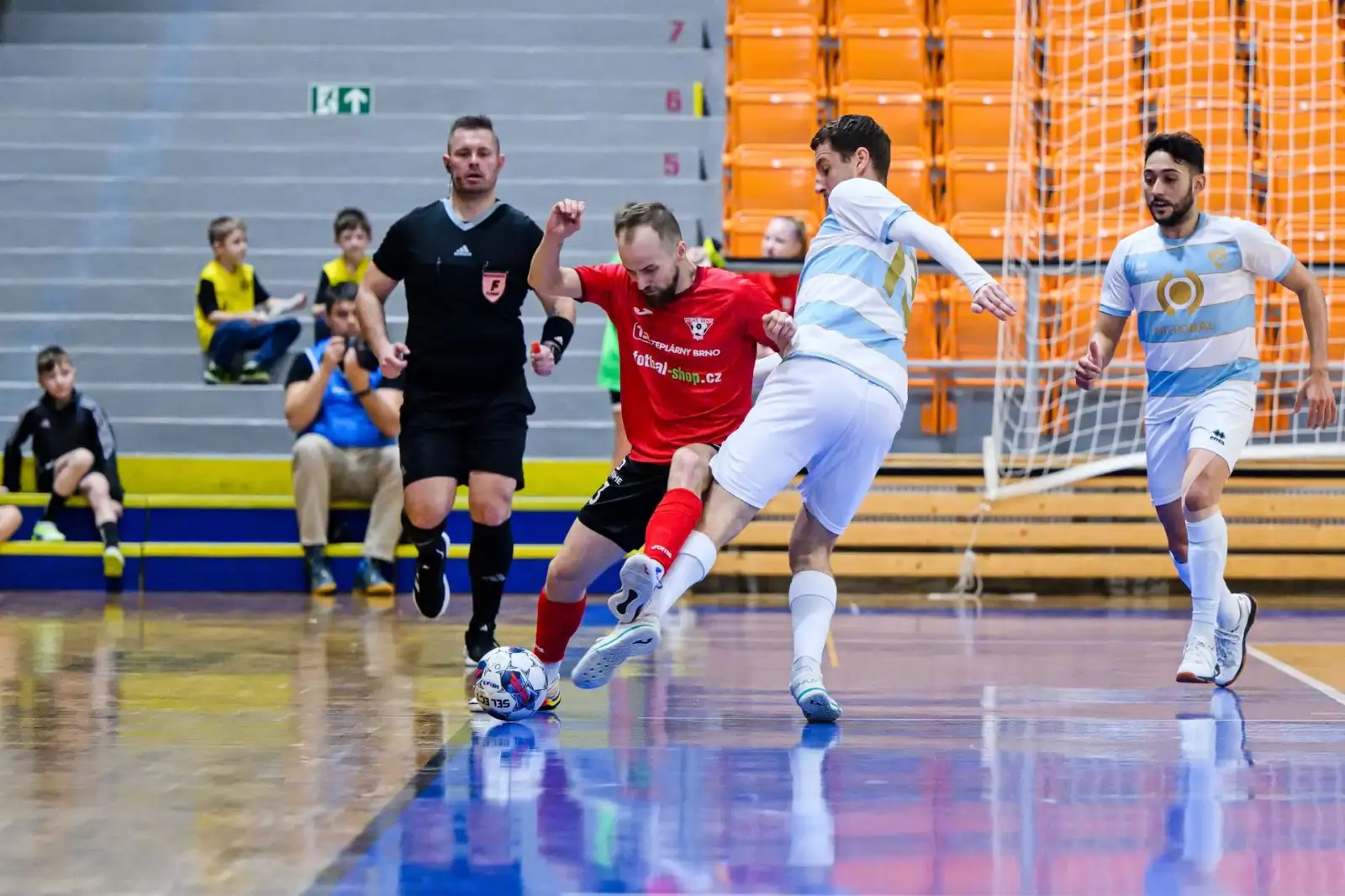 Termíny semifinále proti Plzni