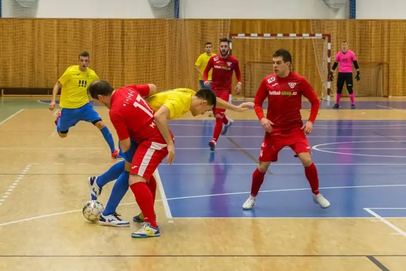 Vysokoškolákům jsme darovali první ligové body