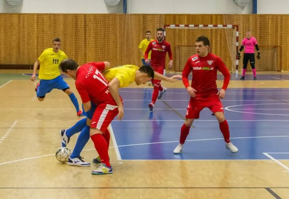 Vysokoškolákům jsme darovali první ligové body