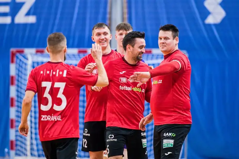 V posledním utkání roku 2024 bereme tři body 
