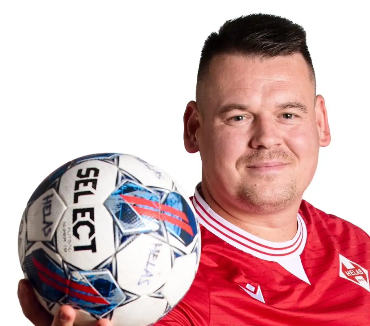 Futsalová legenda se loučí. David Cupák odehraje poslední zápas za A tým Helasu Brno