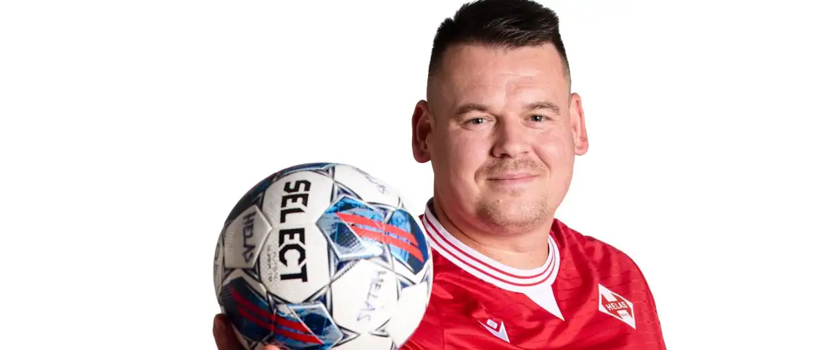 Futsalová legenda se loučí. David Cupák odehraje poslední zápas za A tým Helasu Brno