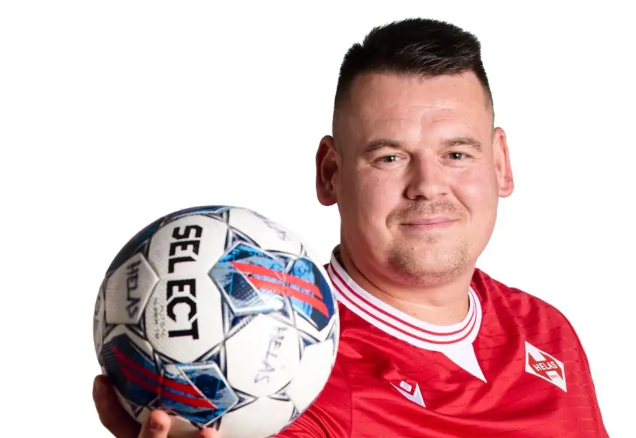 Futsalová legenda se loučí. David Cupák odehraje poslední zápas za A tým Helasu Brno