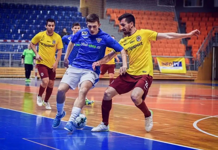 Se Spartou jsme nadějně dotahovali