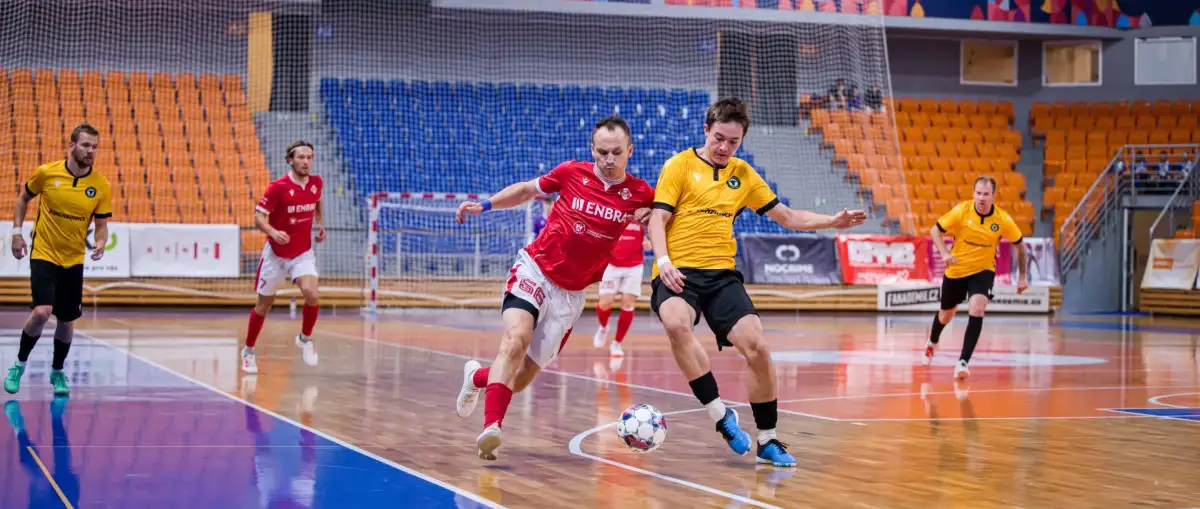 Chomutov si ze Starez Arény Vodova odvezl tři body