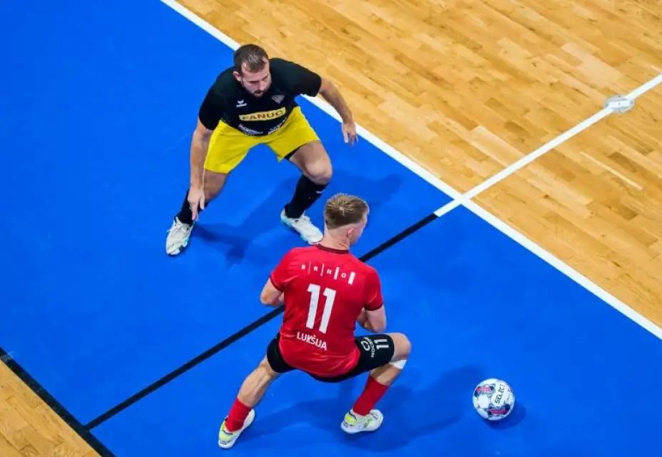 Ze zápasu proti Ústí si vezeme jednobrankovou prohru