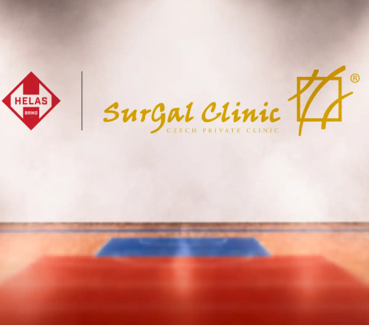 Partnerství se Surgal Clinic pomáhá našim hráčům zůstat zdraví