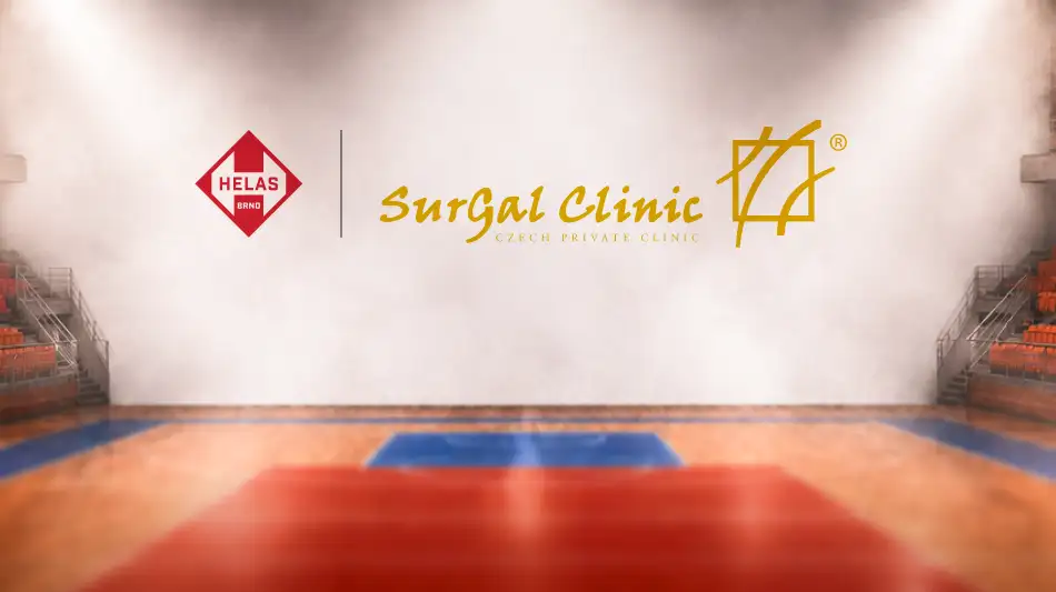Partnerství se Surgal Clinic pomáhá našim hráčům zůstat zdraví