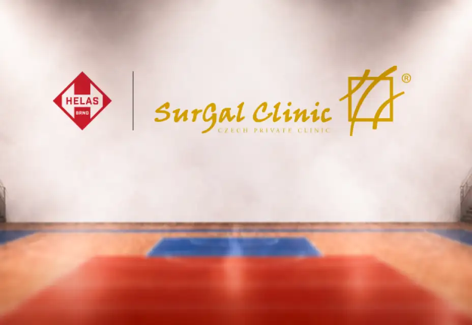 Partnerství se Surgal Clinic pomáhá našim hráčům zůstat zdraví