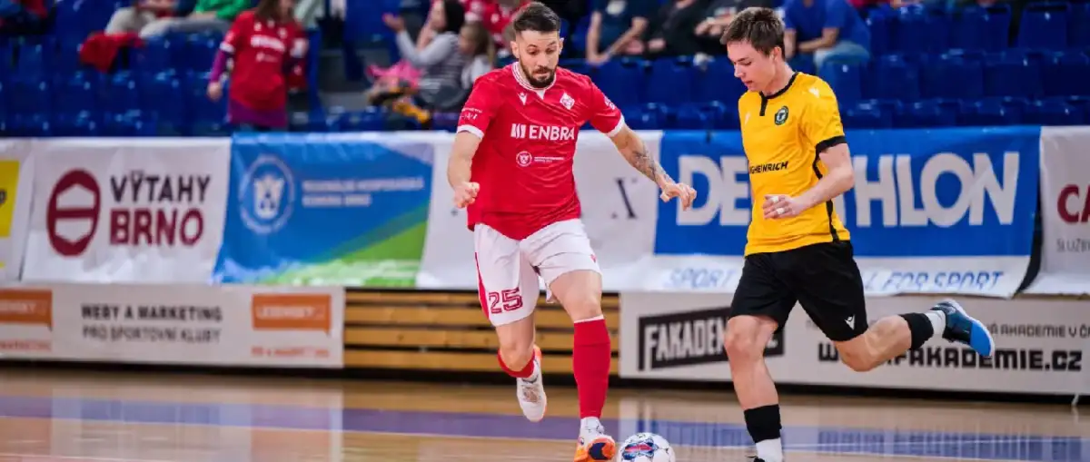 S Chomutovem nám jedna branka k vítězství nepomohla