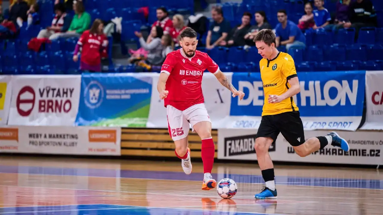 S Chomutovem nám jedna branka k vítězství nepomohla