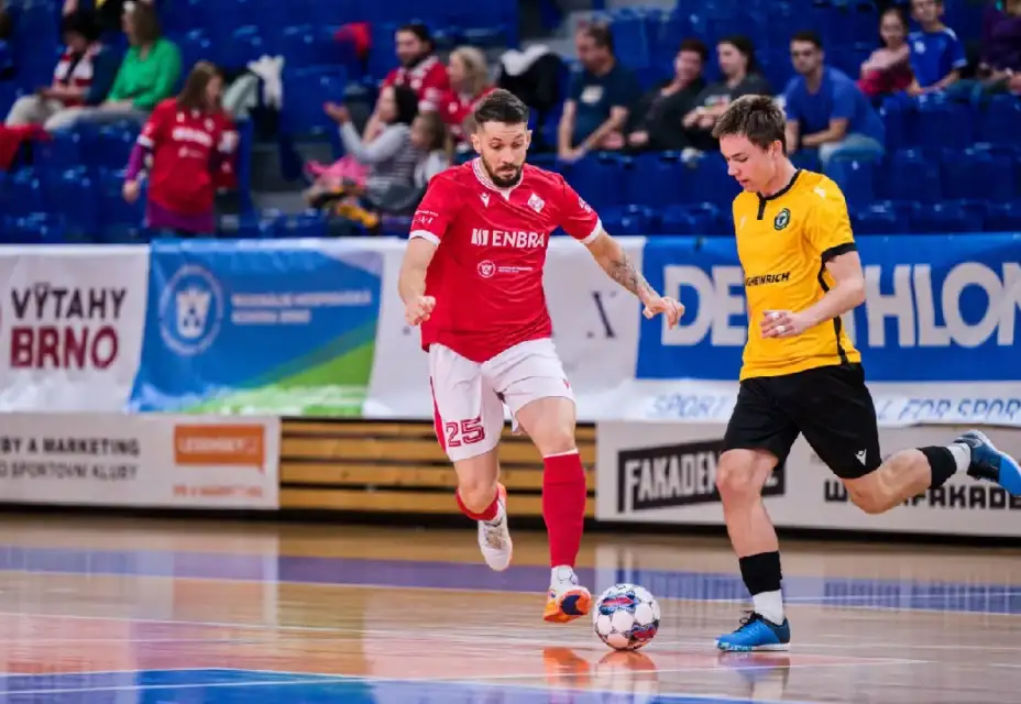 S Chomutovem nám jedna branka k vítězství nepomohla