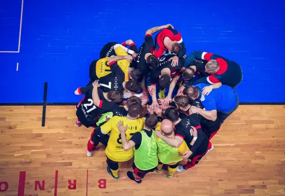 10. kolo 1. Futsal ligy | Helas Brno - Svarog FC Teplice 2:4 (0:2)