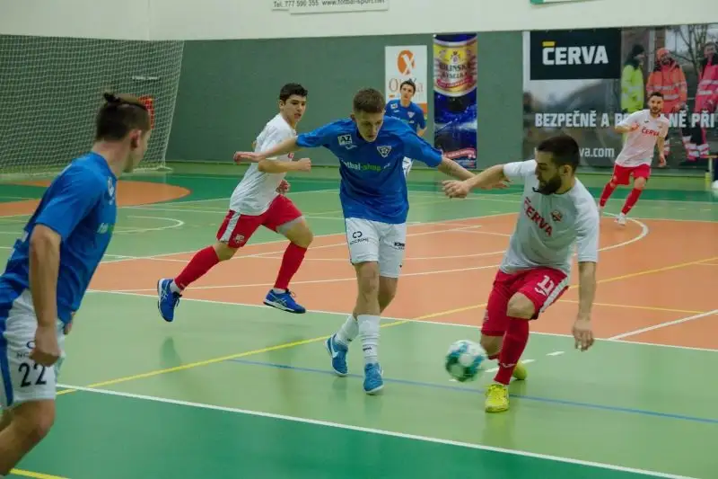 Osud zápasu rozhodl první poločas