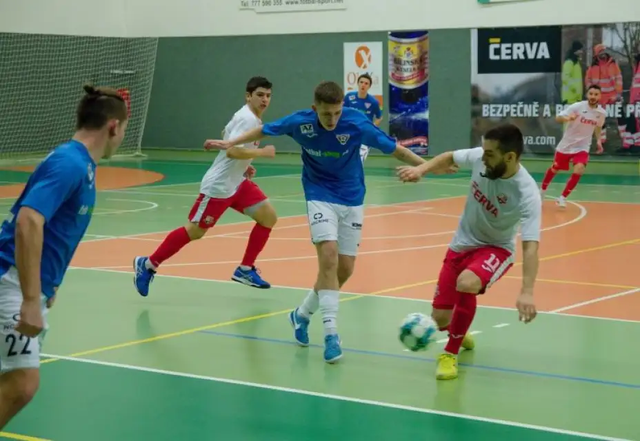 Osud zápasu rozhodl první poločas