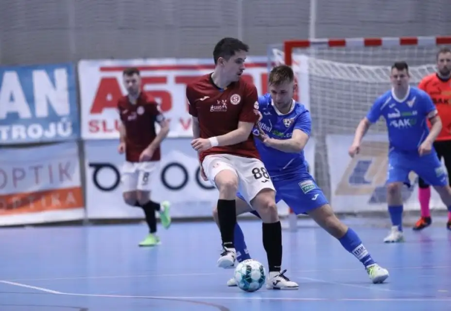 Výkonem v Praze jsme nepřesvědčili, Sparta se ujímá vedení v sérii