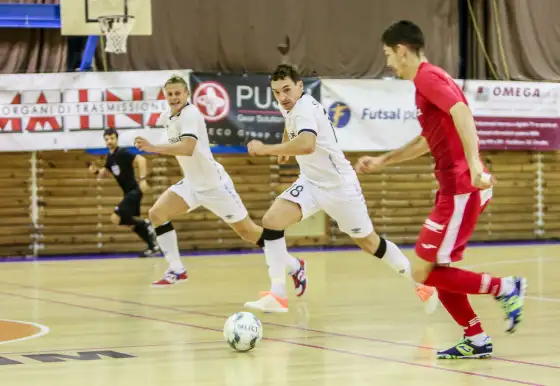 2. kolo VARTA futsal ligy | FK ERA-PACK Chrudim - Helas Brno 4:0 (1:0)