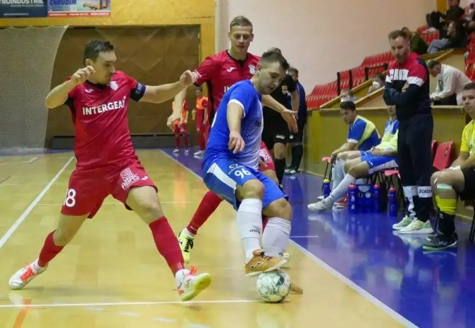 Nepřesvědčivý výkon na rozjetou Chrudim nestačil