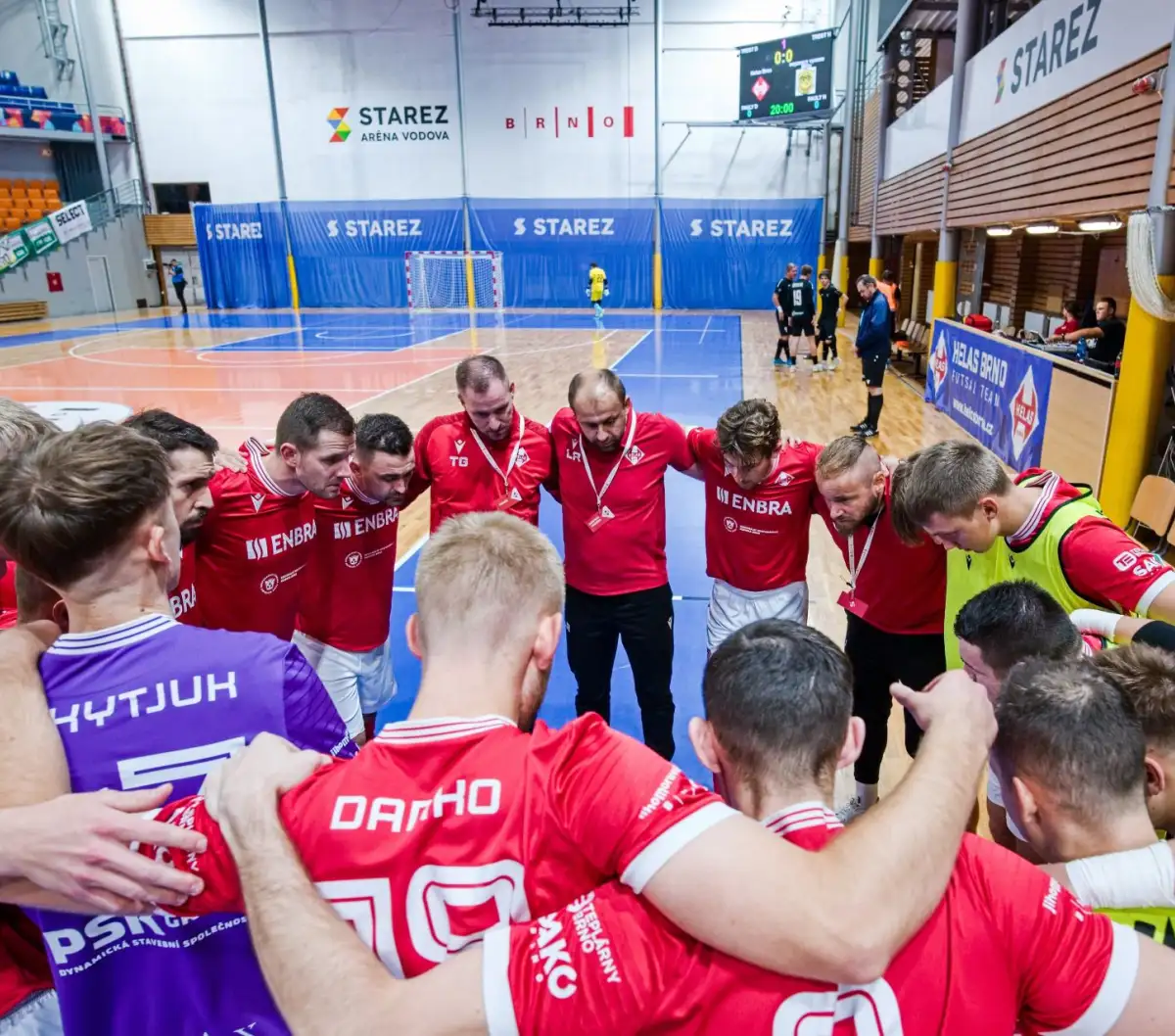 Helas v Ústí body nevydoloval