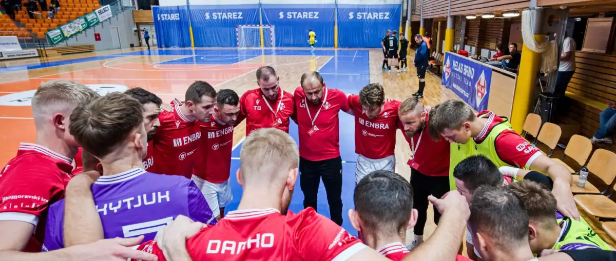 Helas v Ústí body nevydoloval